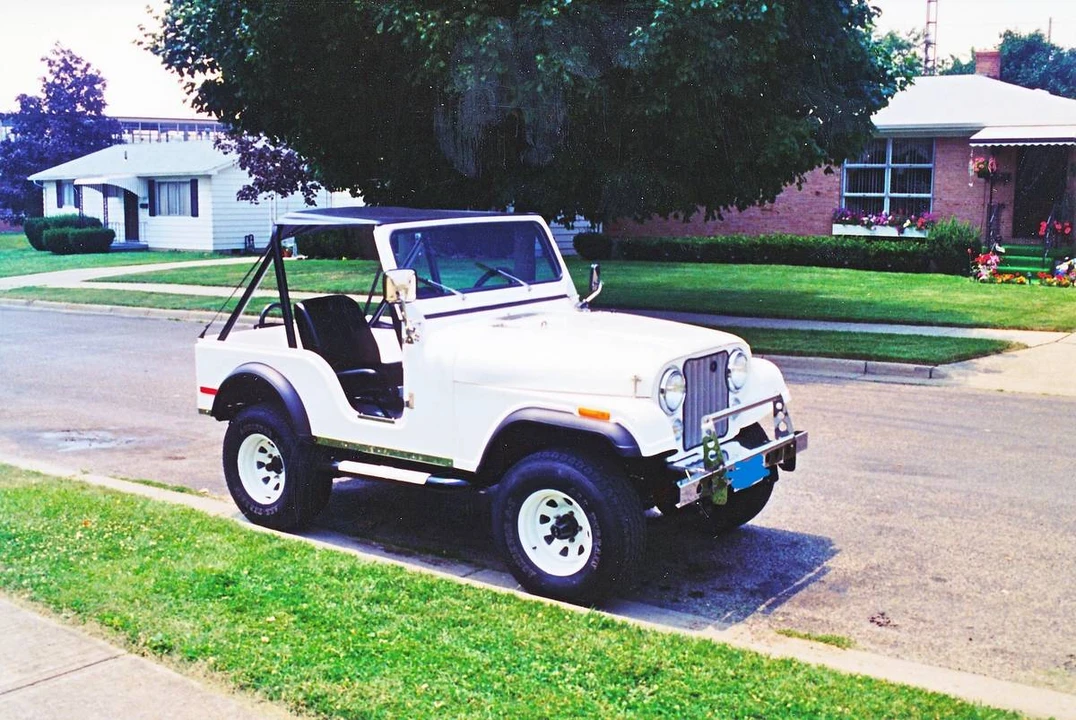 1979 Jeep CJ5 - Image 6 of 24
