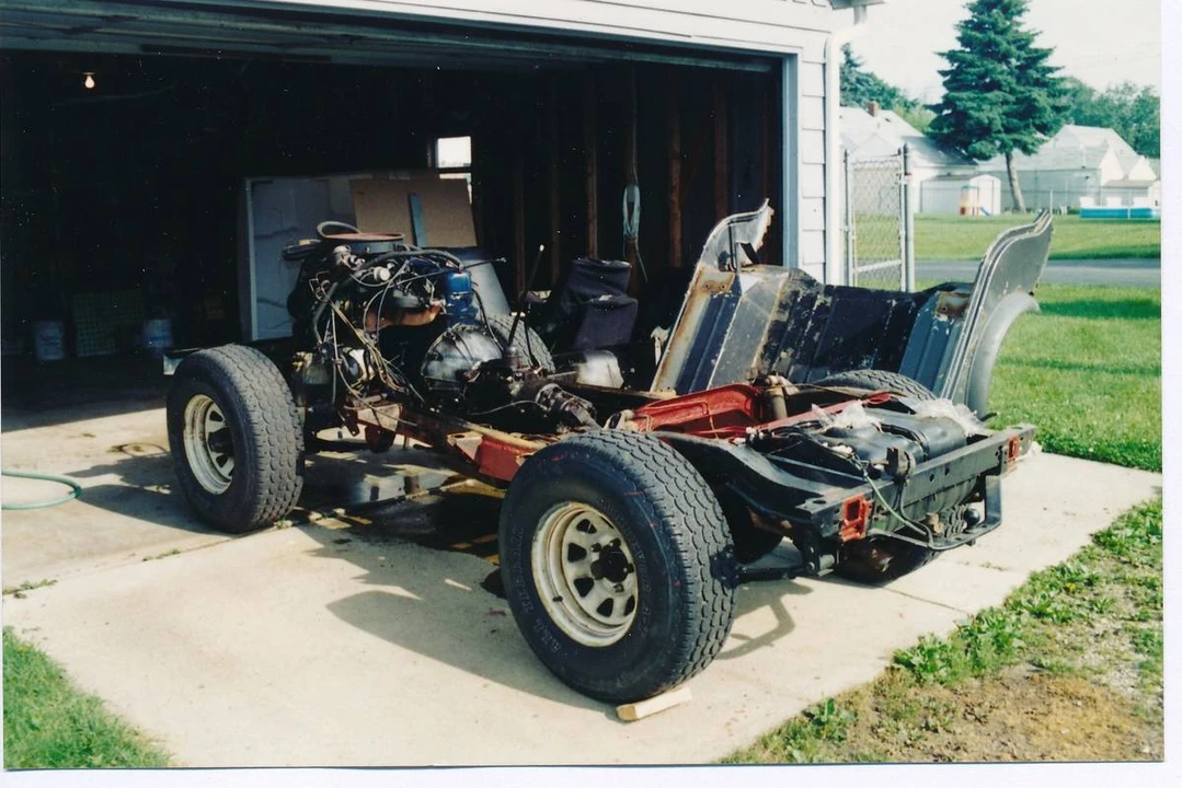 1979 Jeep CJ5 - Image 8 of 24