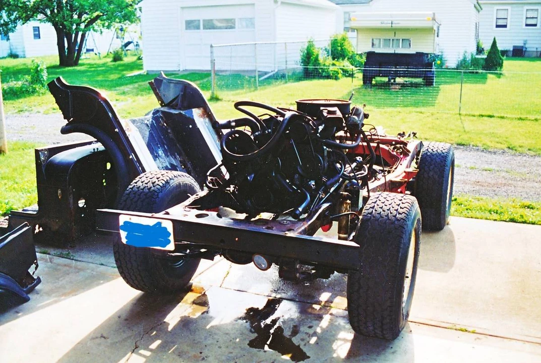 1979 Jeep CJ5 - Image 10 of 24