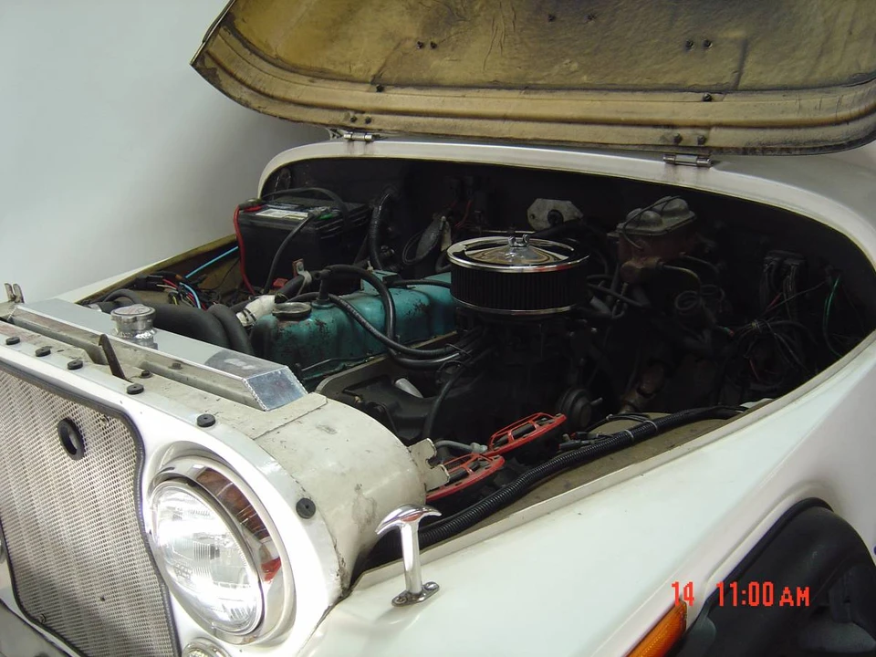 1979 Jeep CJ5 - Image 15 of 24