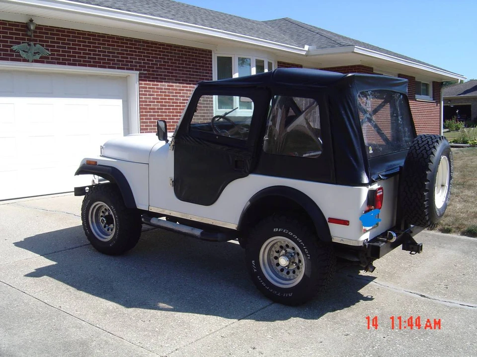 1979 Jeep CJ5 - Image 12 of 24
