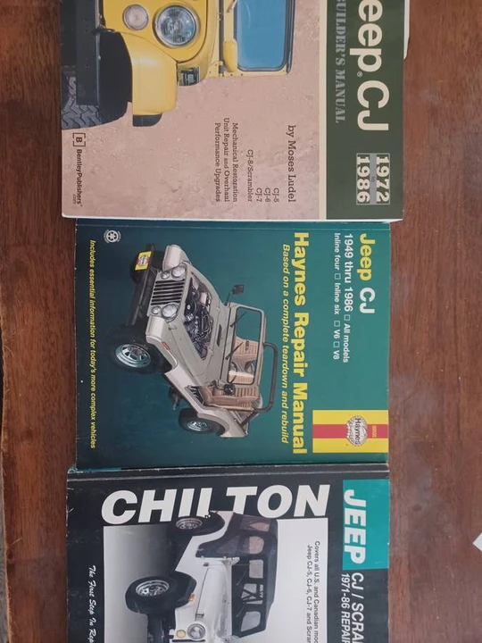1979 Jeep CJ5 - Image 10 of 10