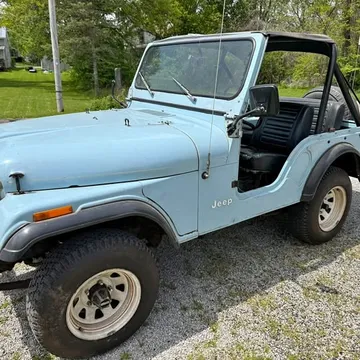 1979 Jeep CJ-5