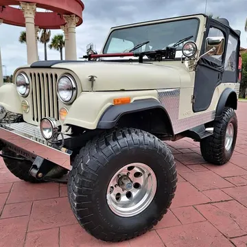 1979 Jeep CJ-5