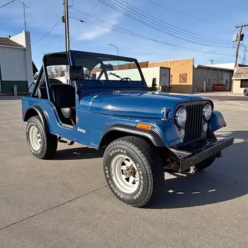 1979 Jeep CJ-5
