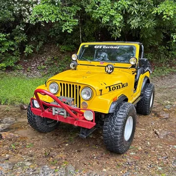 1979 Jeep CJ 5
