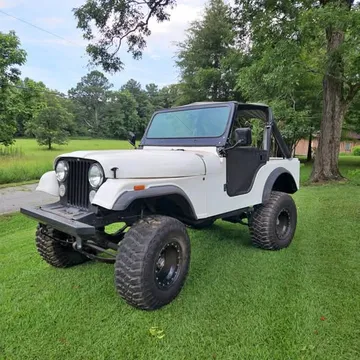 1979 Jeep CJ-5