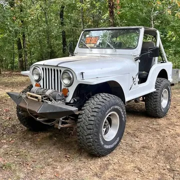 1979 Jeep CJ-5