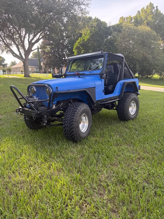 1979 Jeep CJ5 - Image 14 of 14