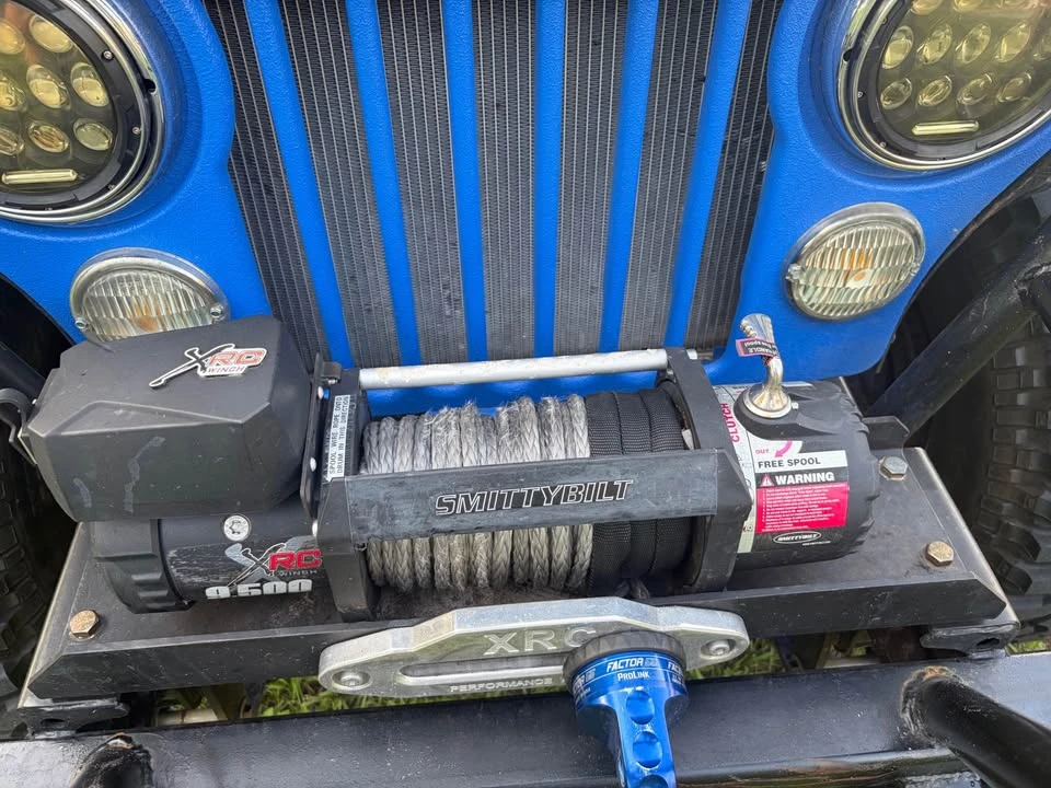 1979 Jeep CJ5 - Image 10 of 14