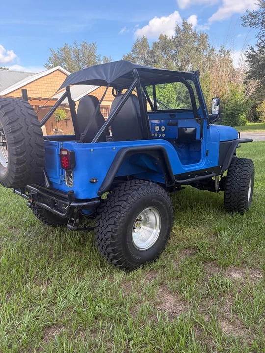 1979 Jeep CJ5 - Image 4 of 14