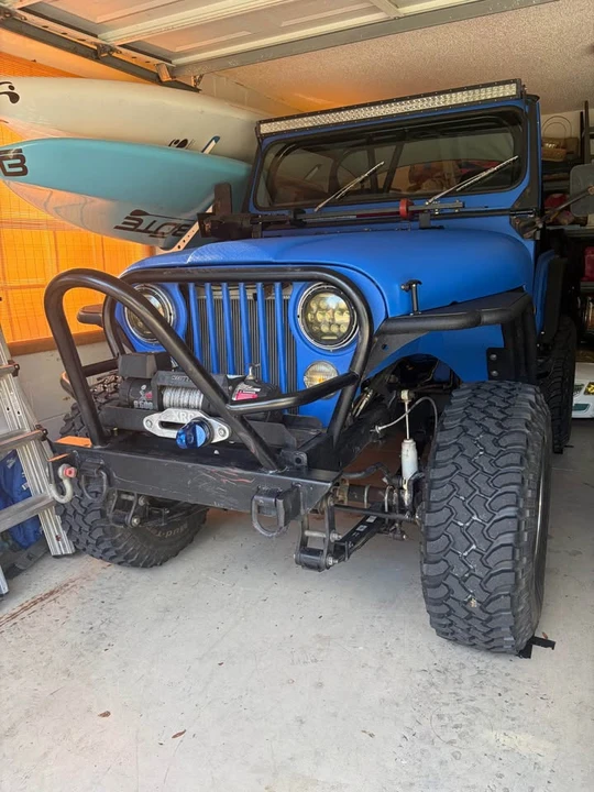 1979 Jeep CJ5 - Image 12 of 14