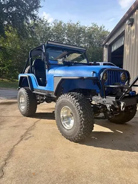 1979 Jeep CJ 5