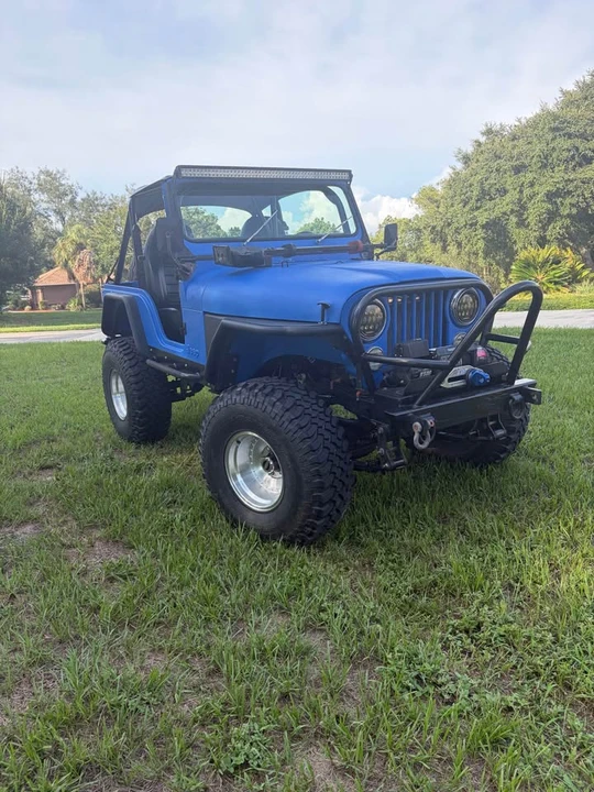 1979 Jeep CJ5 - Image 5 of 14