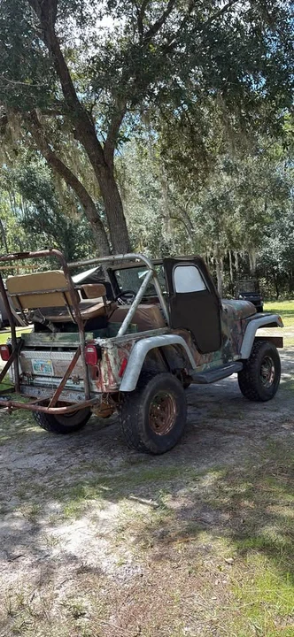 1979 Jeep CJ5 - Image 4 of 5