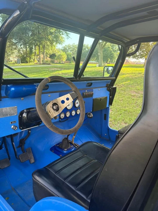 1979 Jeep CJ5 - Image 6 of 14