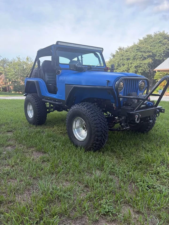 1979 Jeep CJ5 - Image 3 of 14