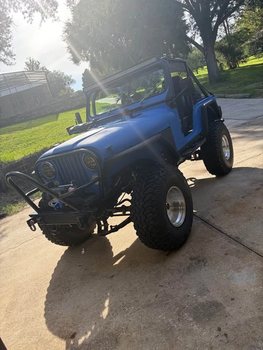1979 Jeep CJ5 - Image 2 of 14