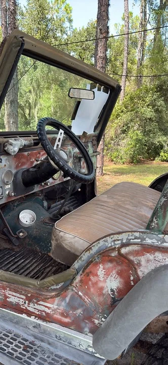 1979 Jeep CJ5 - Image 3 of 5