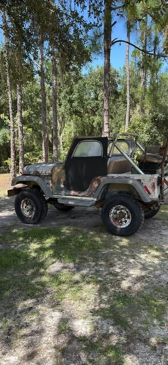 1979 Jeep CJ5 - Image 5 of 5