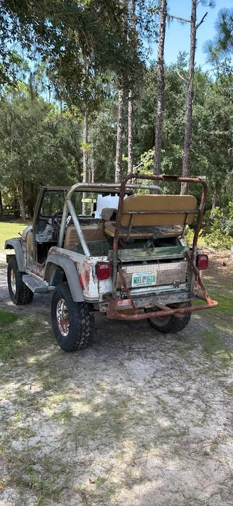 1979 Jeep CJ5 - Image 2 of 5