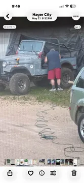 1979 Jeep CJ 5
