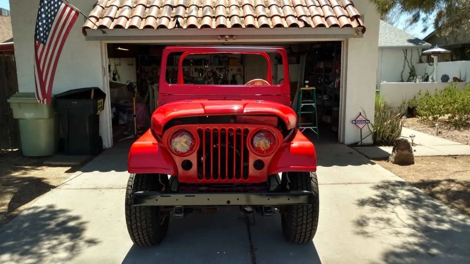 1979 Jeep CJ5 - Image 4 of 5