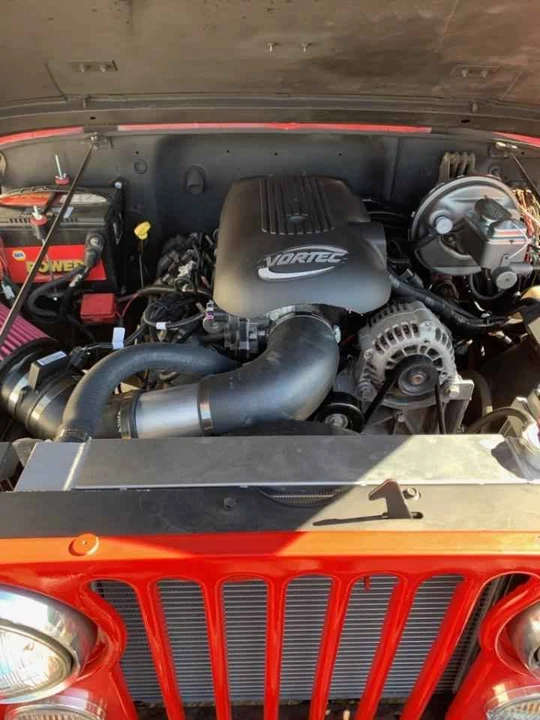 1979 Jeep CJ5 - Image 5 of 5
