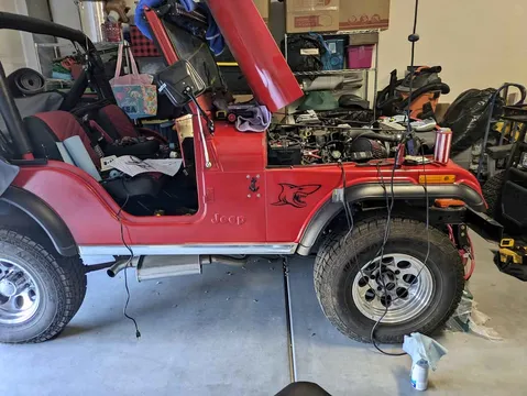 1979 Jeep CJ-5