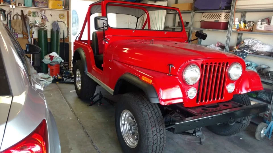1979 Jeep CJ5 - Image 2 of 5