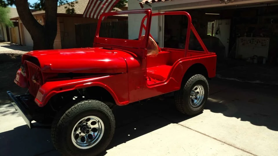 1979 Jeep CJ5 - Image 3 of 5