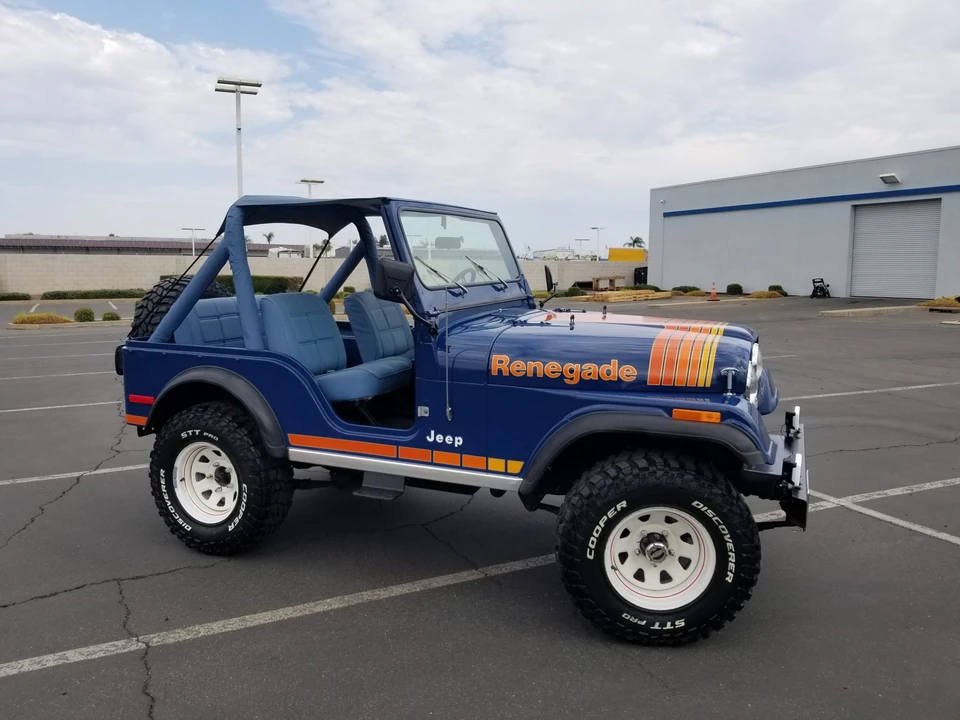 1979 Jeep CJ5 - Image 20 of 31