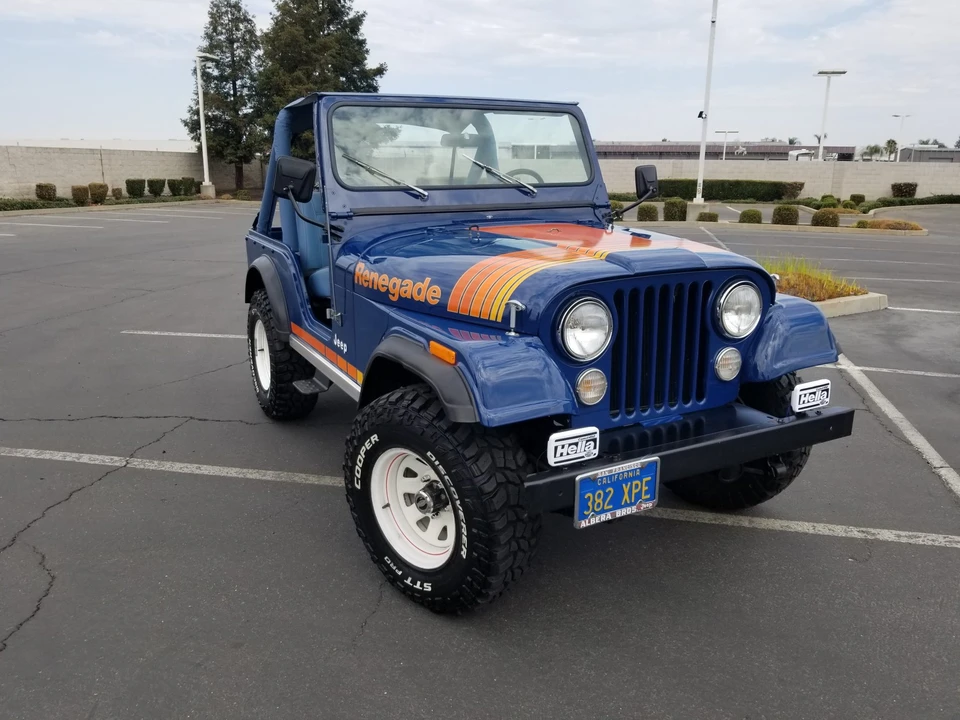 1979 Jeep CJ5 - Image 23 of 31