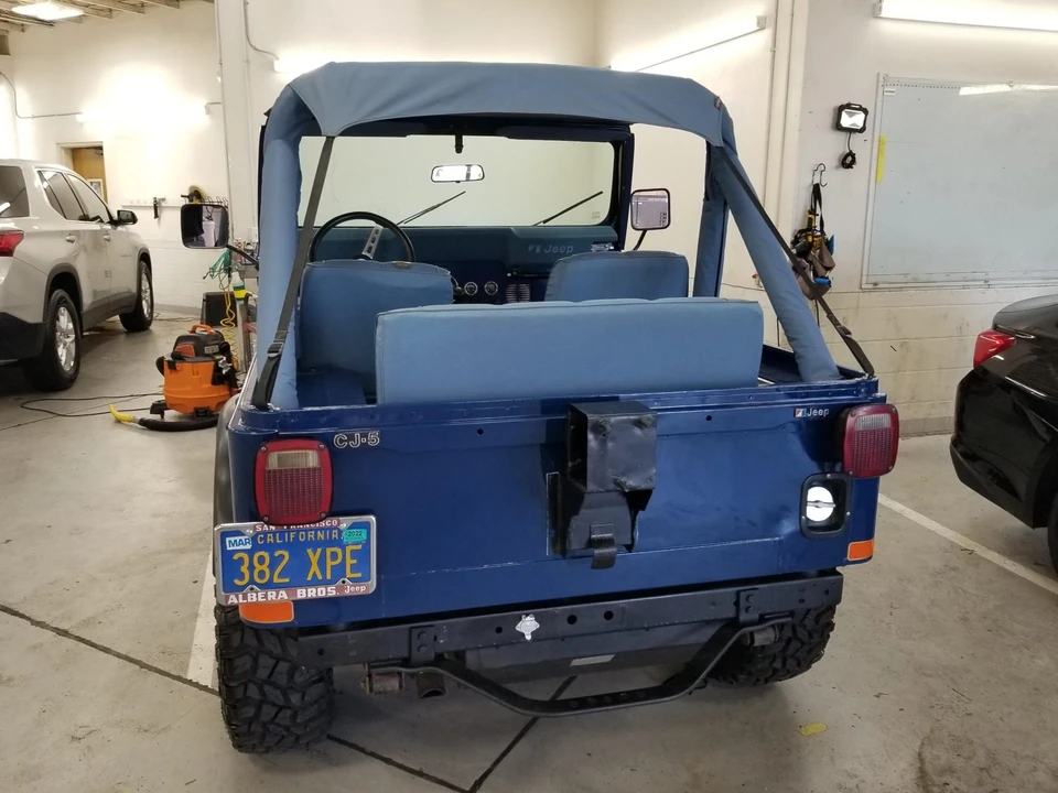 1979 Jeep CJ5 - Image 12 of 31