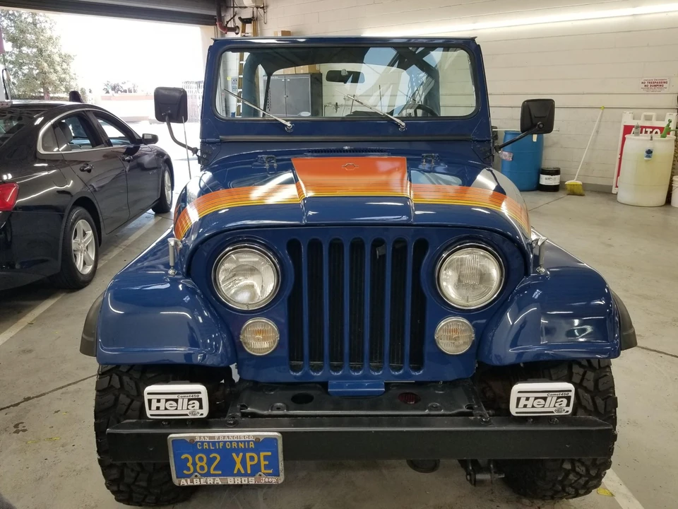 1979 Jeep CJ5 - Image 25 of 31