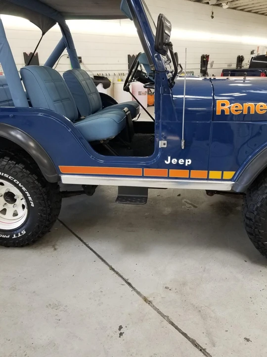 1979 Jeep CJ5 - Image 31 of 31