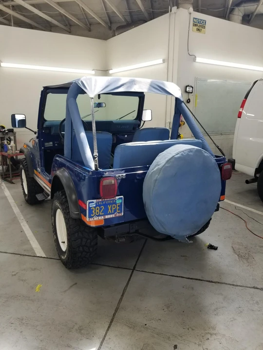 1979 Jeep CJ5 - Image 11 of 31