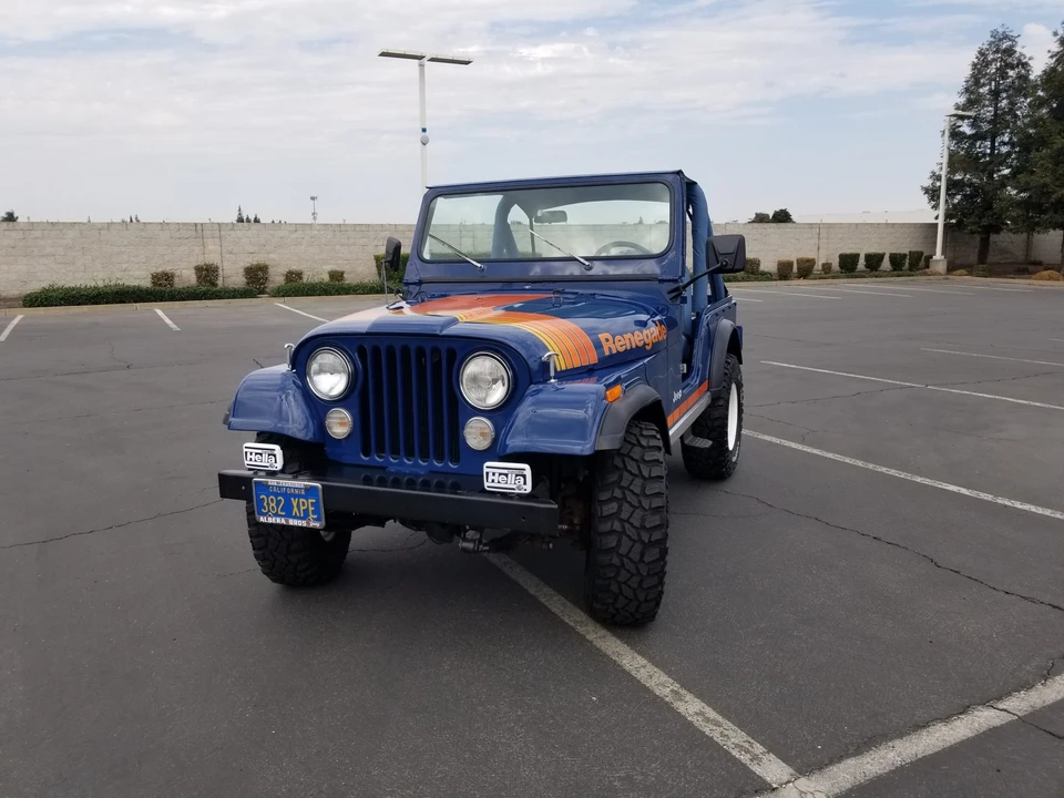 1979 Jeep CJ5 - Image 28 of 31