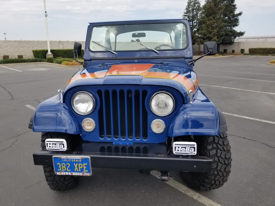1979 Jeep CJ5 - Image 26 of 31