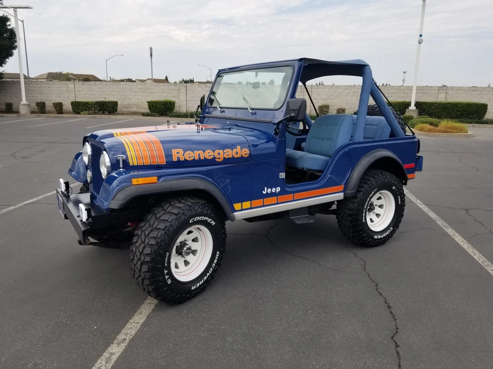 1979 Jeep CJ5 - Image 2 of 31