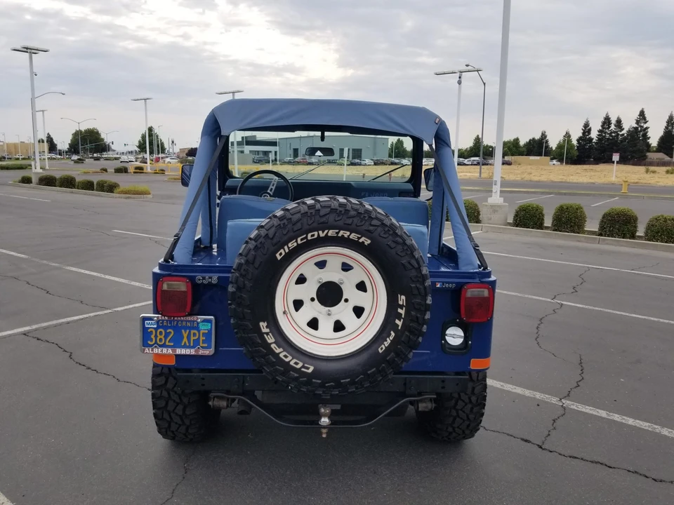 1979 Jeep CJ5 - Image 13 of 31