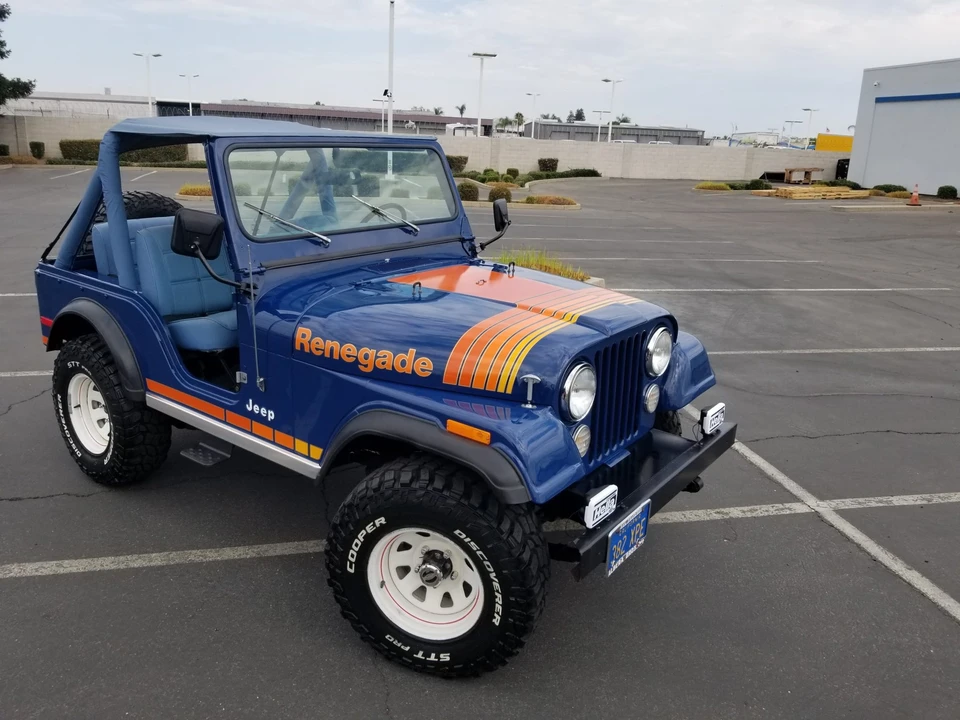 1979 Jeep CJ5 - Image 21 of 31