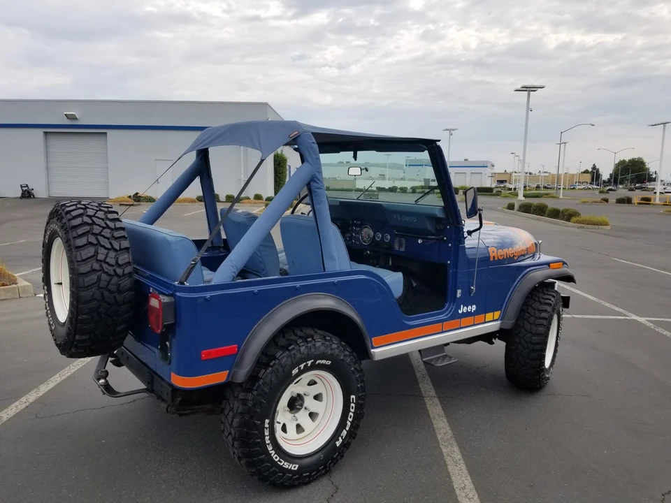 1979 Jeep CJ5 - Image 16 of 31