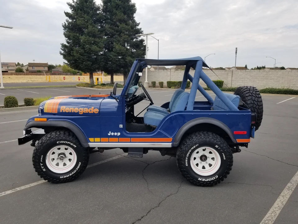 1979 Jeep CJ5 - Image 3 of 31