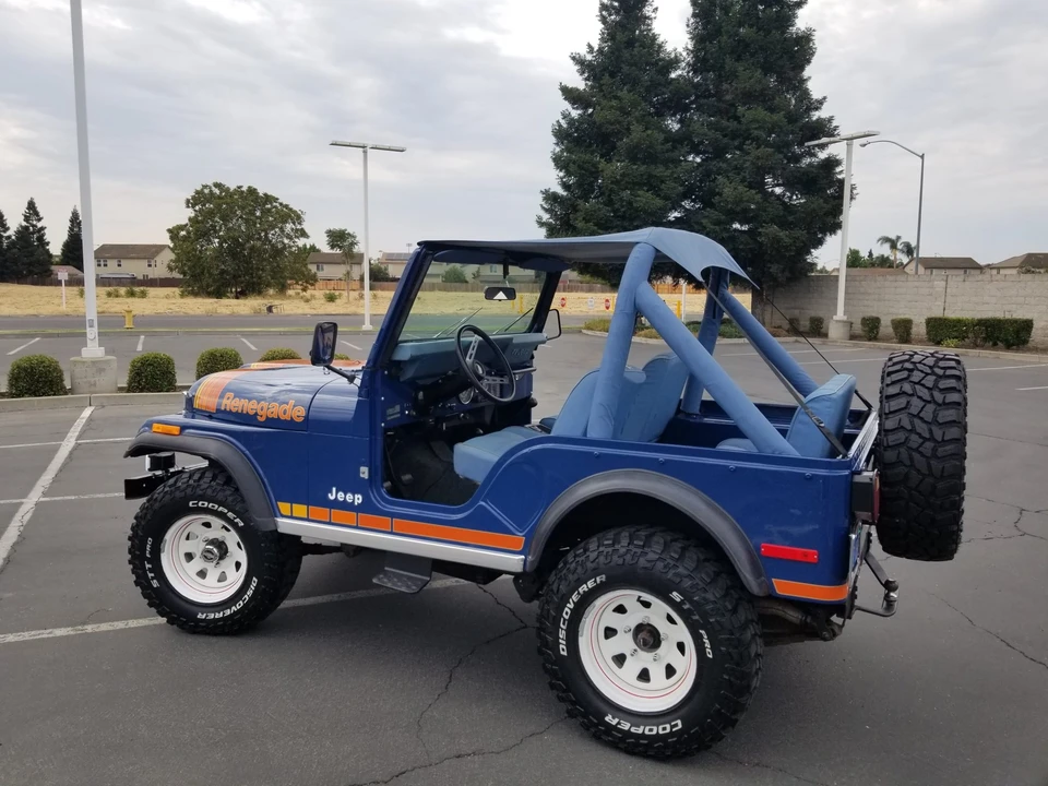 1979 Jeep CJ5 - Image 6 of 31