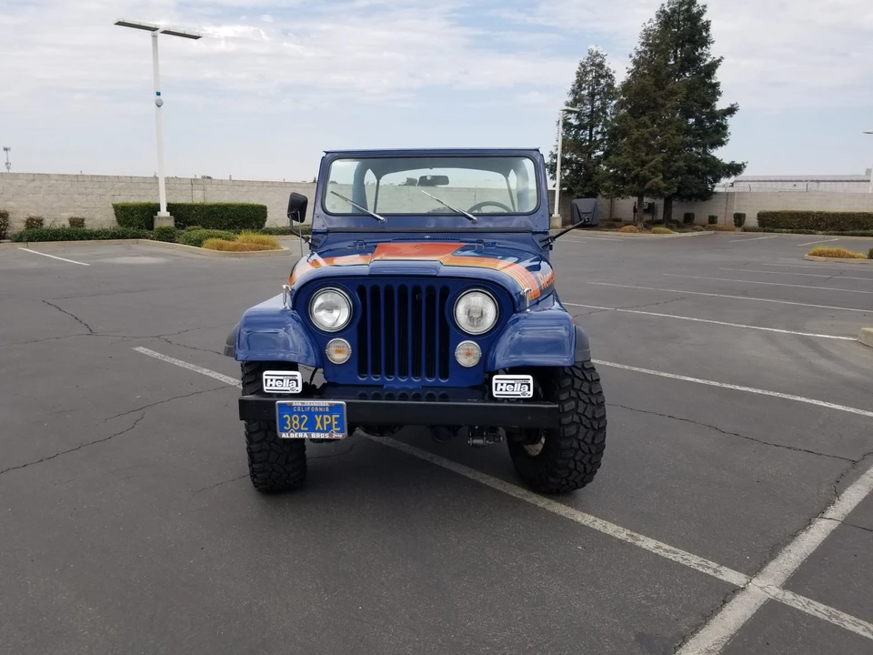 1979 Jeep CJ5 - Image 24 of 31