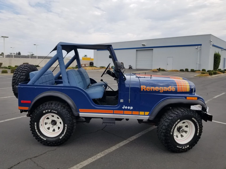 1979 Jeep CJ5 - Image 19 of 31