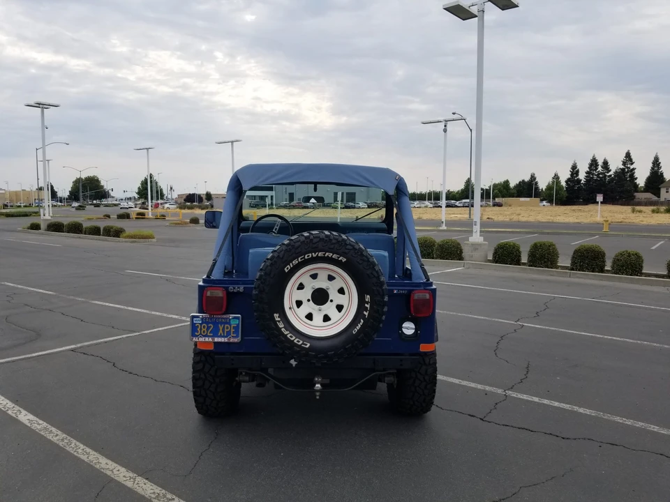 1979 Jeep CJ5 - Image 15 of 31