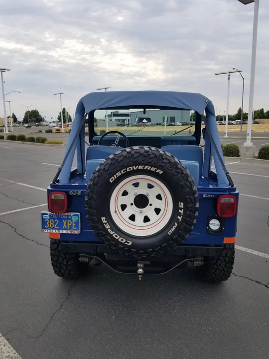 1979 Jeep CJ5 - Image 14 of 31