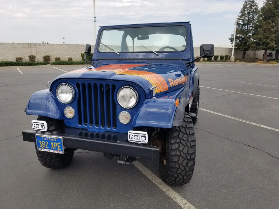 1979 Jeep CJ5 - Image 27 of 31